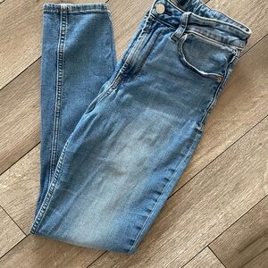 GAP High Rise Denim Jeans